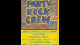 Party Rock Crew - Bass Town (Old School Bass Classic)