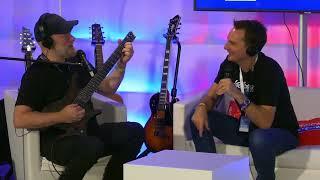 Per Nilsson - Guitar Summit 2024 - Rock Antenne Stage