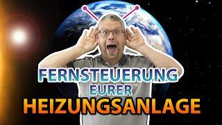 Heizungsprobleme? Mit der Fernwartung schnell und stressfrei gelöst! | Haustechnik Voßwinkel