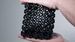 High Strength Elastomer 3D Printing Photopolymers | DuraChain™ Elastic ToughRubber™