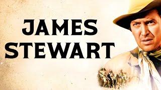 The Legendary Western Movie of James Stewart (1950)