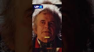 Бильбо фокусничает с исчезновением #властелинколец #фильм #лучшее #бильбо