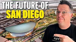 These 7 Projects Will Change San Diego FOREVER!