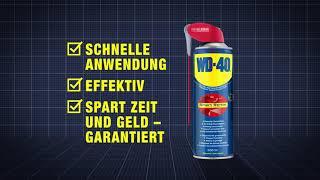 WD-40 Produkte im KFZ-Einsatz