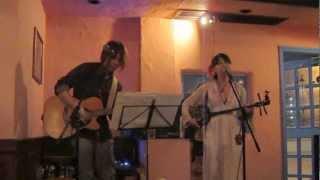 "空よ海よ花よ太陽よ" emikutu三線ライブ inPECOS