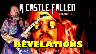 REVELATIONS chapter 10 in A Castle Fallen series ~BMI artist ARay Maddy