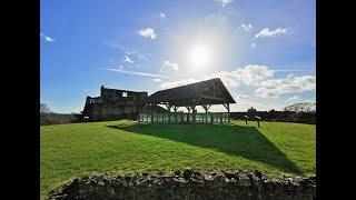 The Beauty of Farnham and Castle from the Air | Drone | England, UK