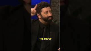 The JEW is PROOF of GOD! #jonathancahn #jewishally