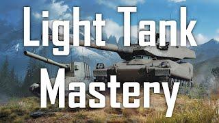 | Light Tank Mastery | World of Tanks Modern Armor | WoT Console | The Independents |