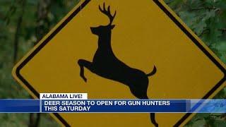 Wildlife Wednesday: Deer season to open for gun hunters