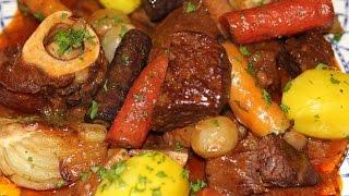 Boeuf Bourguignon