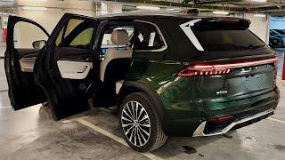 2025 Geely Monjaro - Modern Luxury SUV