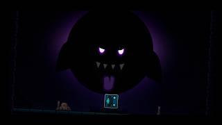 "Ghost House" by @MATHIcreatorGD & Me | The Dangerous Zones | Geometry Dash Odyssey Sneak Peek #02