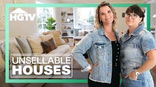 Old Home Remodeled for a New Market | Unsellable Houses | HGTV