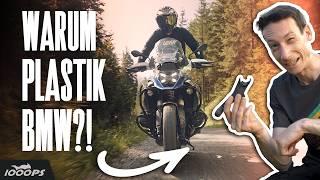 Schwachstelle enthüllt: BMW R1300 GS versagt im Offroad Test!