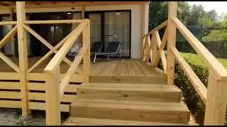 Luxury Mobile Homes Istria Dream House 2021 teaser