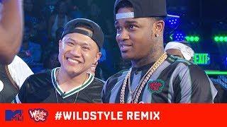 Timothy DeLaghetto & Conceited Get Lit Up By Hitman Holla & Jacob  | Wild 'N Out | #WildstyleREMIX