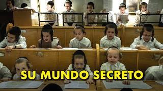 La VIDA SECRETA de los NIÑOS JUDÍOS ULTRAORTODOXOS en ISRAEL 