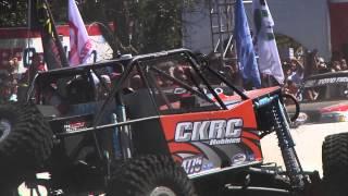 King of the Hammers Demo at the Lucas Oil Off Road Expo