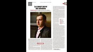 Сергей на обложке Libération. Фото в Париже. Устрицы в Аркашоне. Разговор об ОТБ-1 и ФСБ. Дюна Pilat