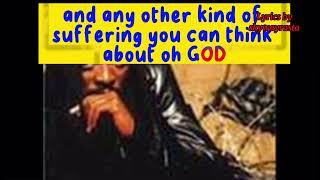 Lucky Dube;Is this freedom? lyrics video