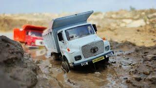 Customised Centy Toys Tata Truck | Tata Tipper | Truck Videos | Auto Legends