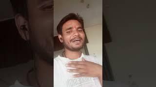 Tujhe Na Dekhun To Chain Mujhe Santosh Rathour official  #hindisong #bollywood #love #duet #song