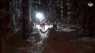 Himos Winter Trail 2019, kooste