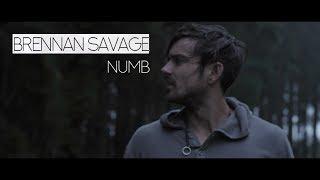 Brennan Savage — Numb (Перевод // RUS LYRICS)