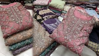 New 2025 Ramzan Collection | Wholesale Heavy Suits | Surat Textile Wholesale #heavysuit​ #suits​
