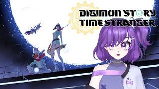 Multiversal Time Travel??? | Digimon Story Time Stranger Reaction