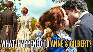 ANNE AND GILBERT: THEIR STORY IN THE BOOKS | ANNE WITH AN E