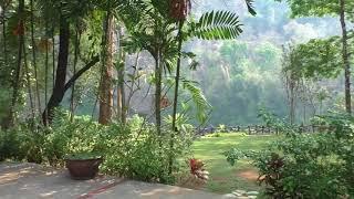 Thailand River Kwai Resotel resort 50FPS 1080P