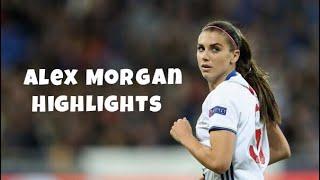 Alex Morgan - Highlights (Goals/Assists)