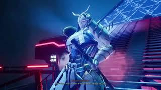 NINJA GAIDEN 4 [DEMO] Chapter 1 Full Combat Gameplay 2025