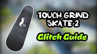 Touch Grind Skate 2 - Glitches