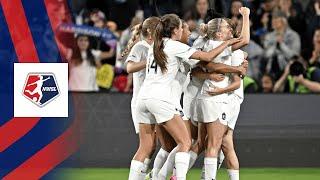 HIGHLIGHTS | OL Reign vs. NJ/NY Gotham FC (NWSL Championship 2023)