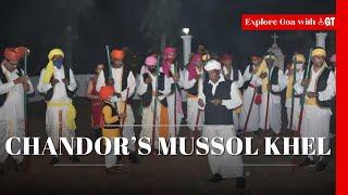 Chandor’s Mussol Khel /Nach | Oldest traditional dance of Goa | Unseen Goa | Gomantak Times |