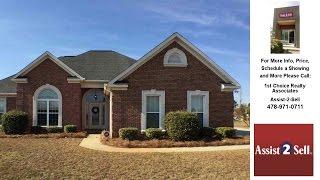 119 Addington, Kathleen, GA Presented by 1st Choice Realty Associates.