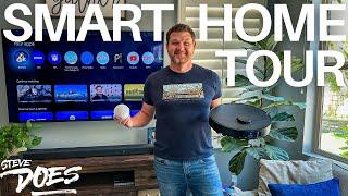 My Ultimate Smart Home Tour 2024!!!