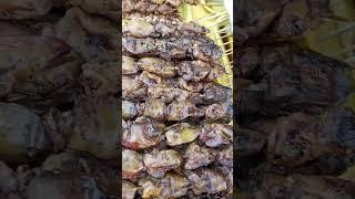 GutomMuch #inasal for lunch sug_alaw festival #yummystreetfood