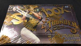 1999 SKYBOX THUNDER - Turn Back the Clock Tuesday