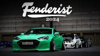 FENDERIST JAPAN 2024 フェンダーリストジャパン 2024 | JDM | USDM | EDM | VIP | STANCE part I