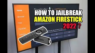 How to install a third-party apk on Amazon Fire Stick | How to jailbreak amazon fire stick