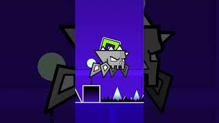 What Your Favorite ICON in GEOMETRY DASH Says About You #geometrydash #gd #shorts