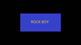 ROCK BOY FEAT./djsteva