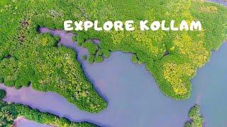 Explore Kollam