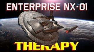 NX 01 Enterprise Star Trek Analysis Retrospective Therapy