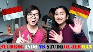 Bedanya Studienkolleg Indonesia dan Studienkolleg Jerman