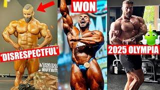 William 'SLAMS' HADI CHOOPAN FANS | RAFAEL Won Romania | Cbum in 2025 Olympia ?